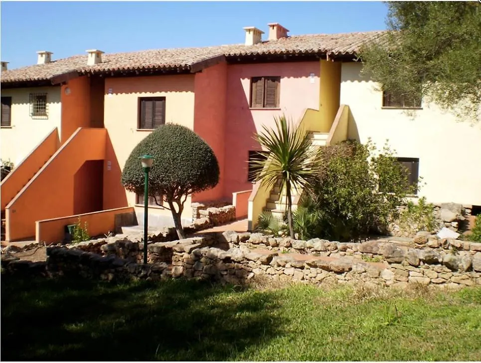 Apartmán Petralana103 Porto Rotondo